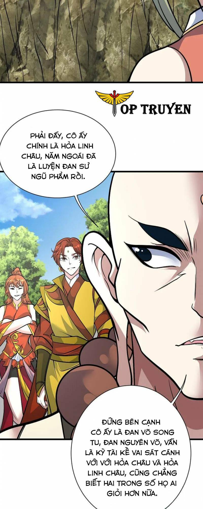 Cái Thế Đế Tôn Chapter 332 - 16