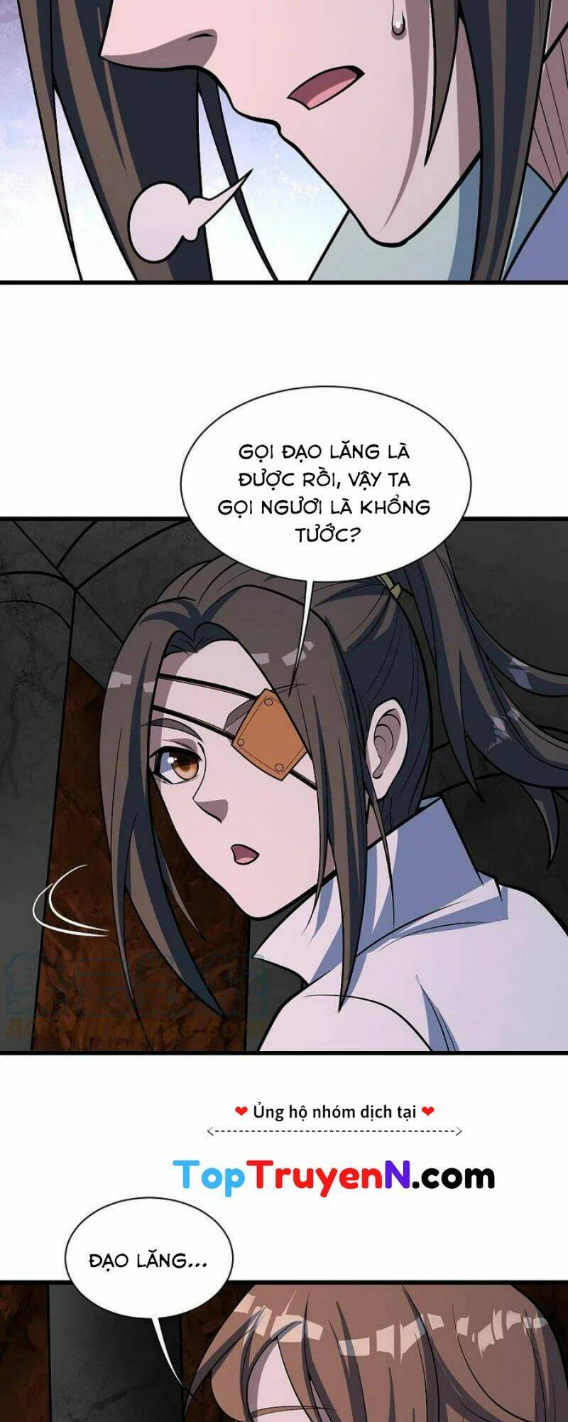 Cái Thế Đế Tôn Chapter 320 - 12