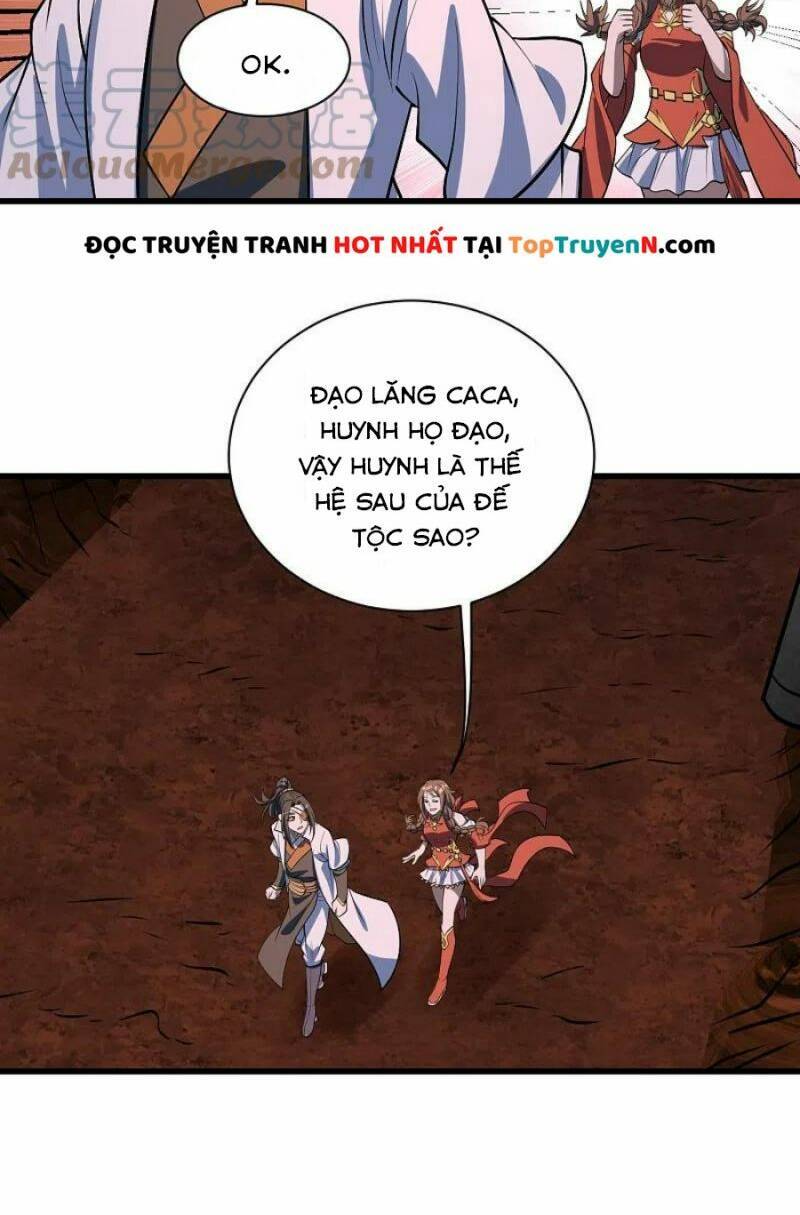 Cái Thế Đế Tôn Chapter 320 - 14