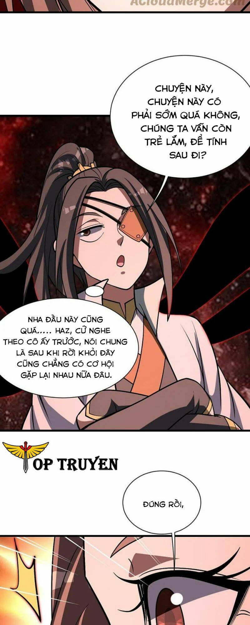 Cái Thế Đế Tôn Chapter 320 - 6