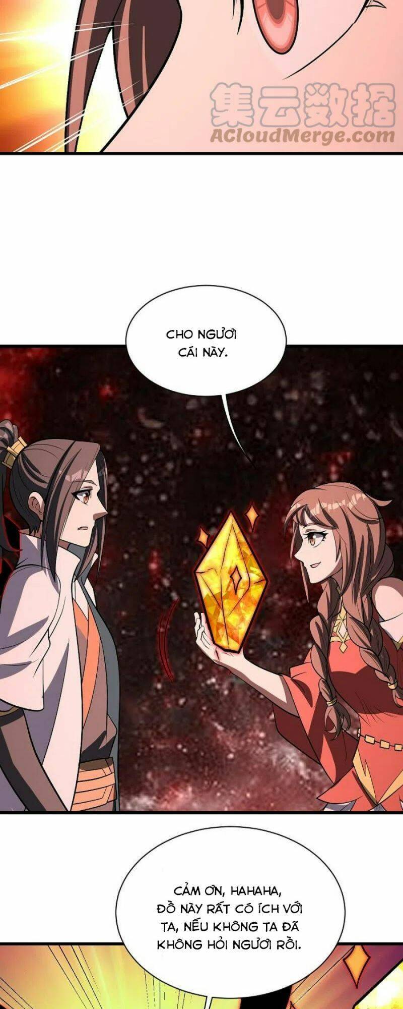 Cái Thế Đế Tôn Chapter 320 - 7