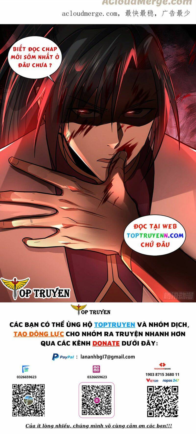 Cái Thế Đế Tôn Chapter 323 - 22