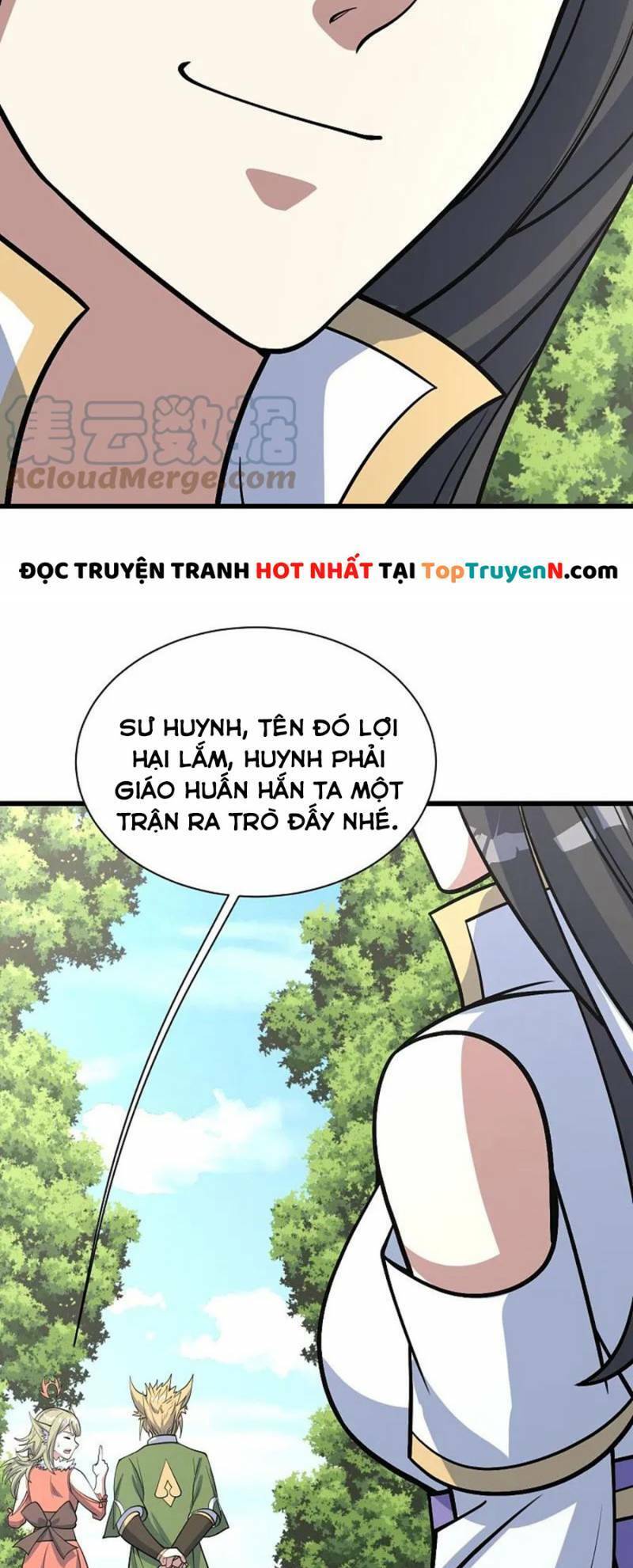 Cái Thế Đế Tôn Chapter 327 - 11