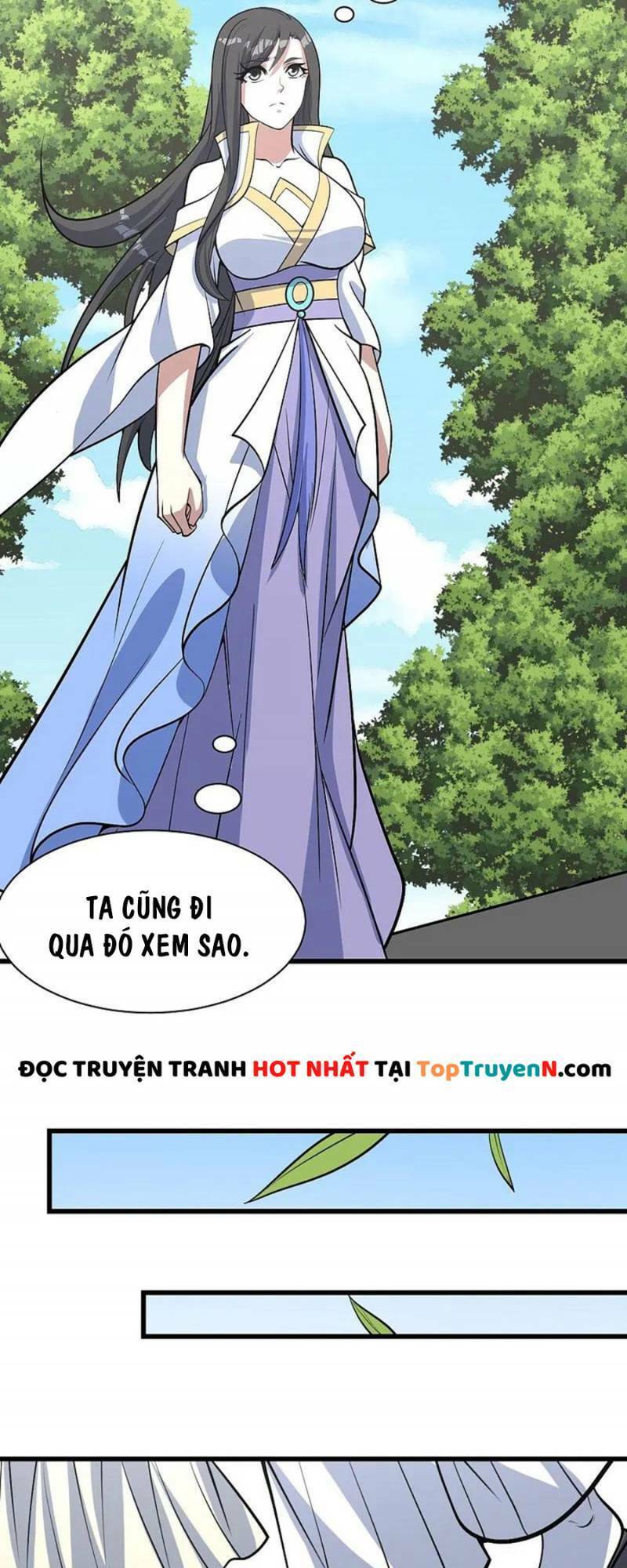 Cái Thế Đế Tôn Chapter 327 - 13