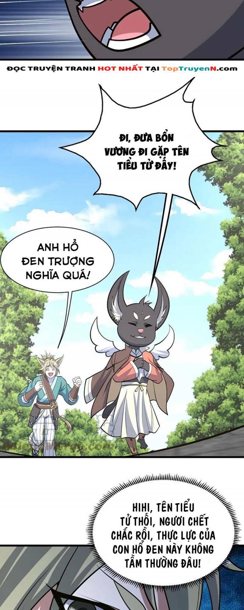 Cái Thế Đế Tôn Chapter 327 - 6