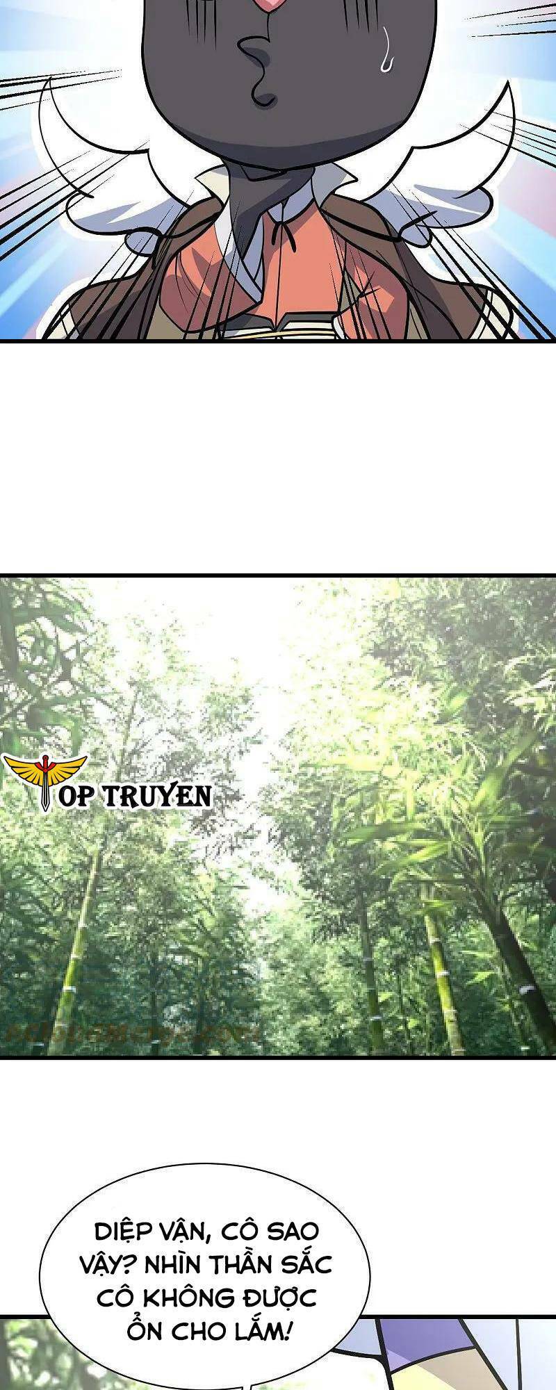 Cái Thế Đế Tôn Chapter 329 - 11