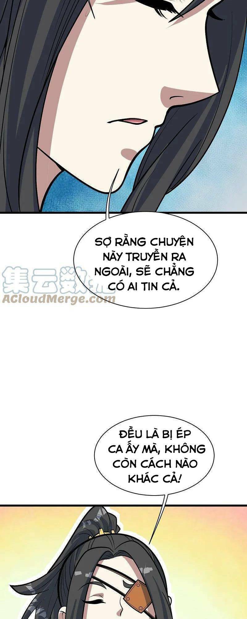 Cái Thế Đế Tôn Chapter 329 - 13