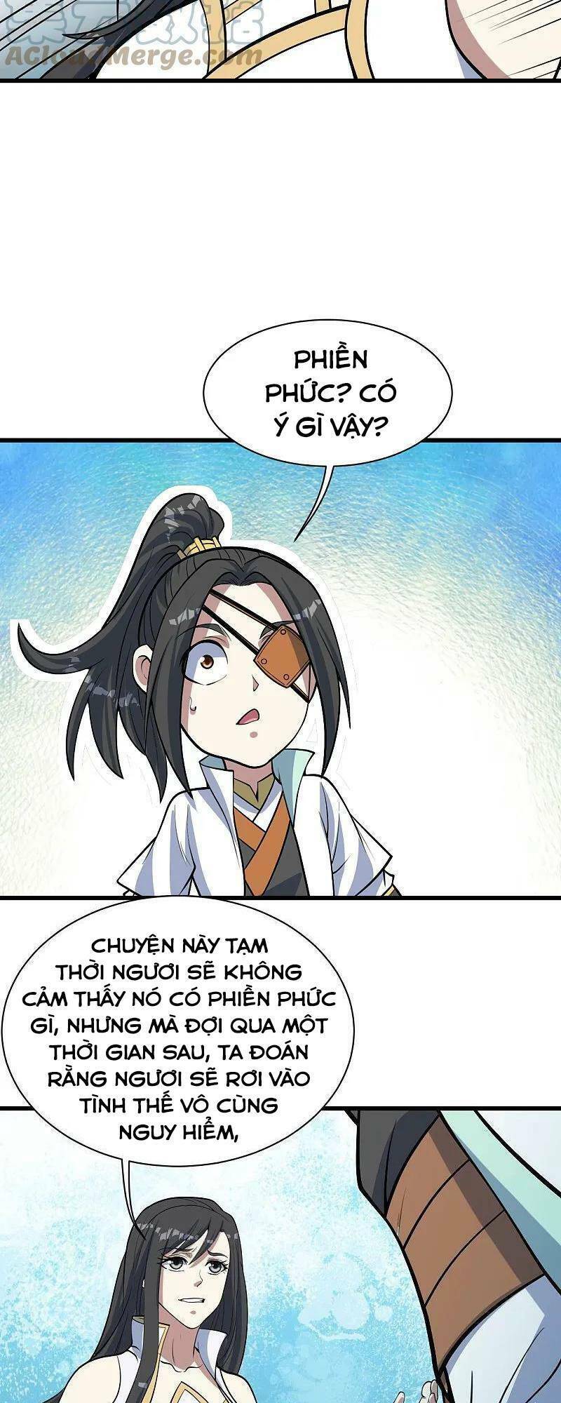 Cái Thế Đế Tôn Chapter 329 - 15