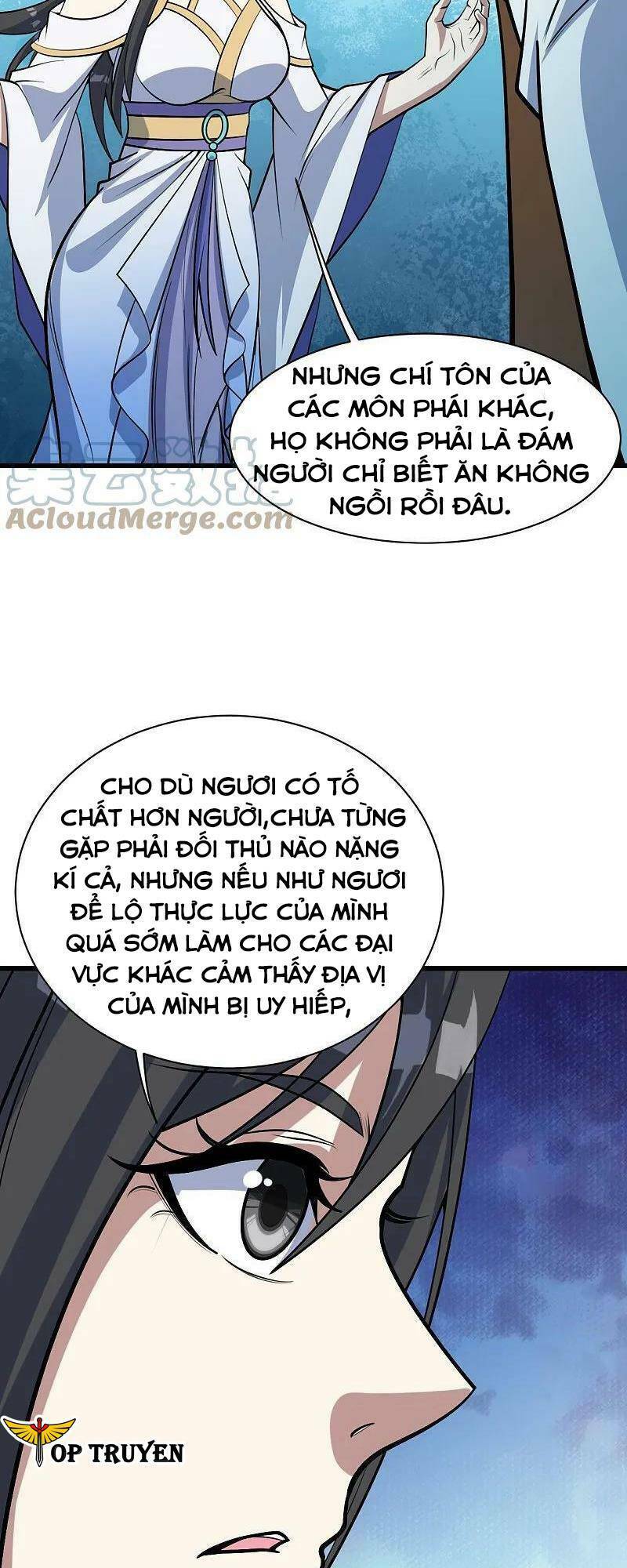 Cái Thế Đế Tôn Chapter 329 - 16