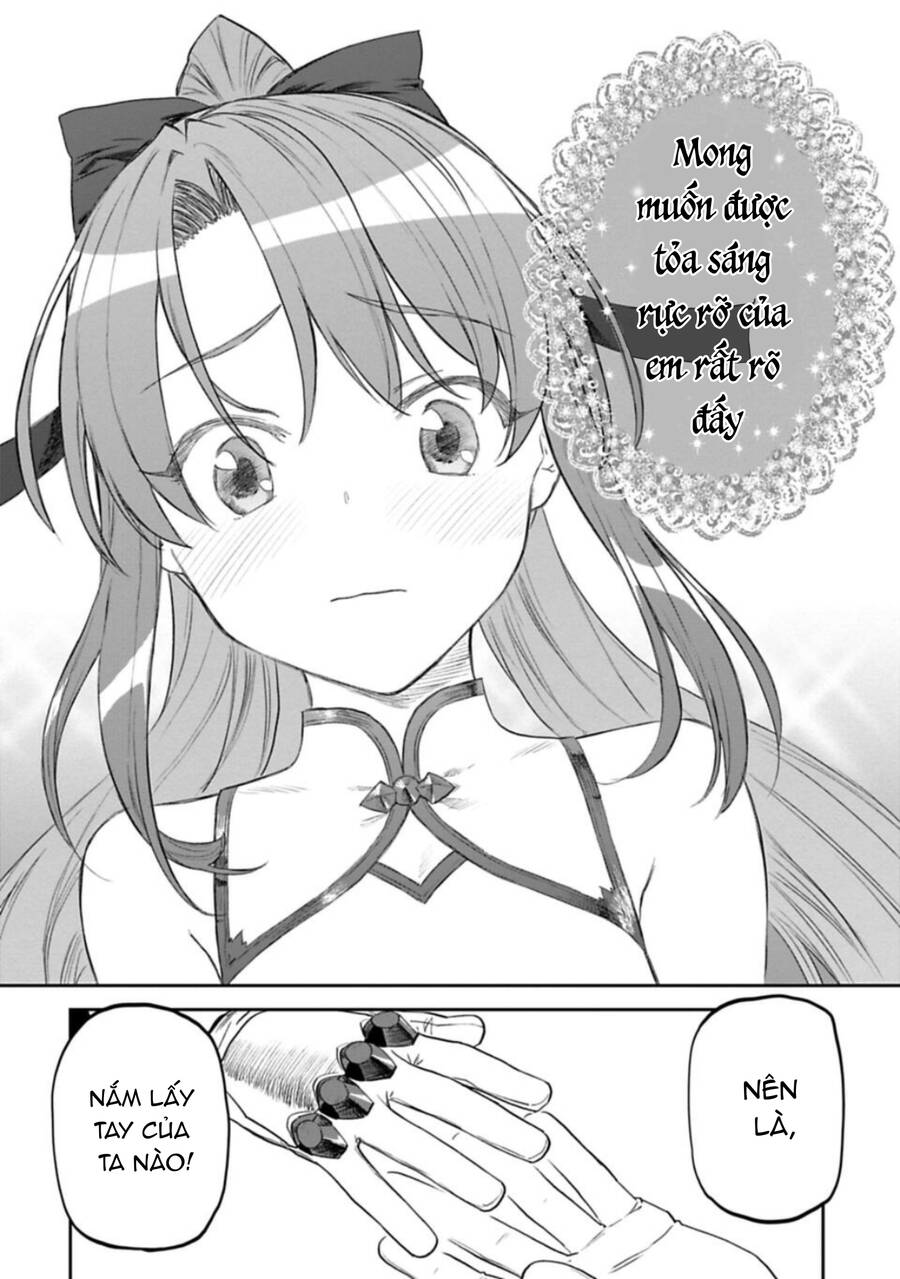 Fantasy Bishoujo Juniku Ojisan To Chapter 111 - 2