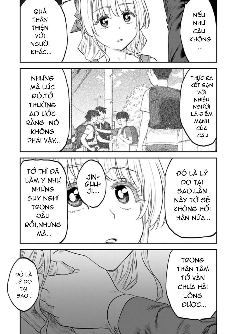 Fantasy Bishoujo Juniku Ojisan To Chapter 111 - 12