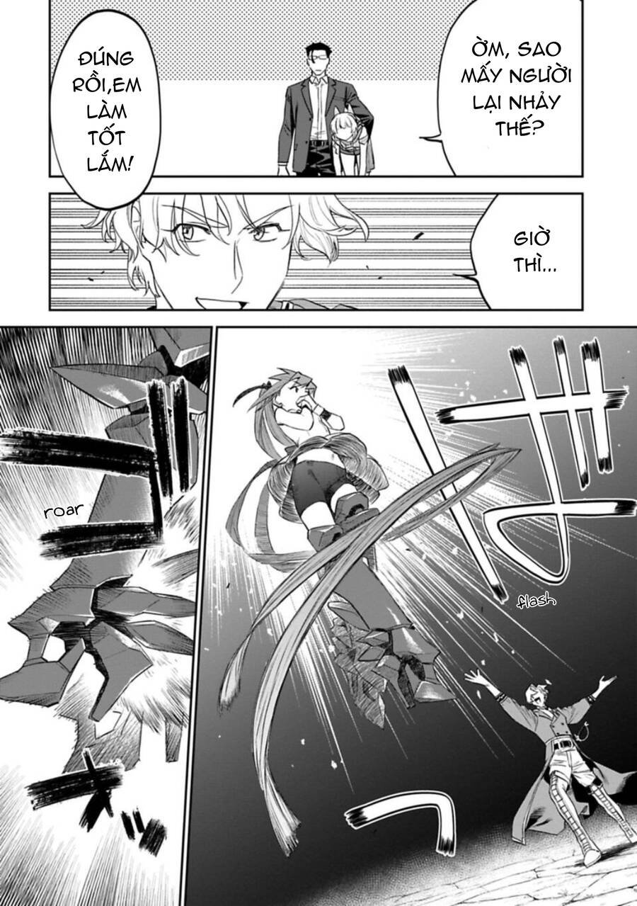 Fantasy Bishoujo Juniku Ojisan To Chapter 111 - 5
