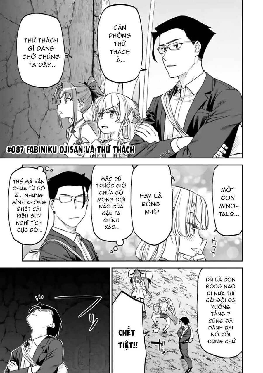 Fantasy Bishoujo Juniku Ojisan To Chapter 87 - 2