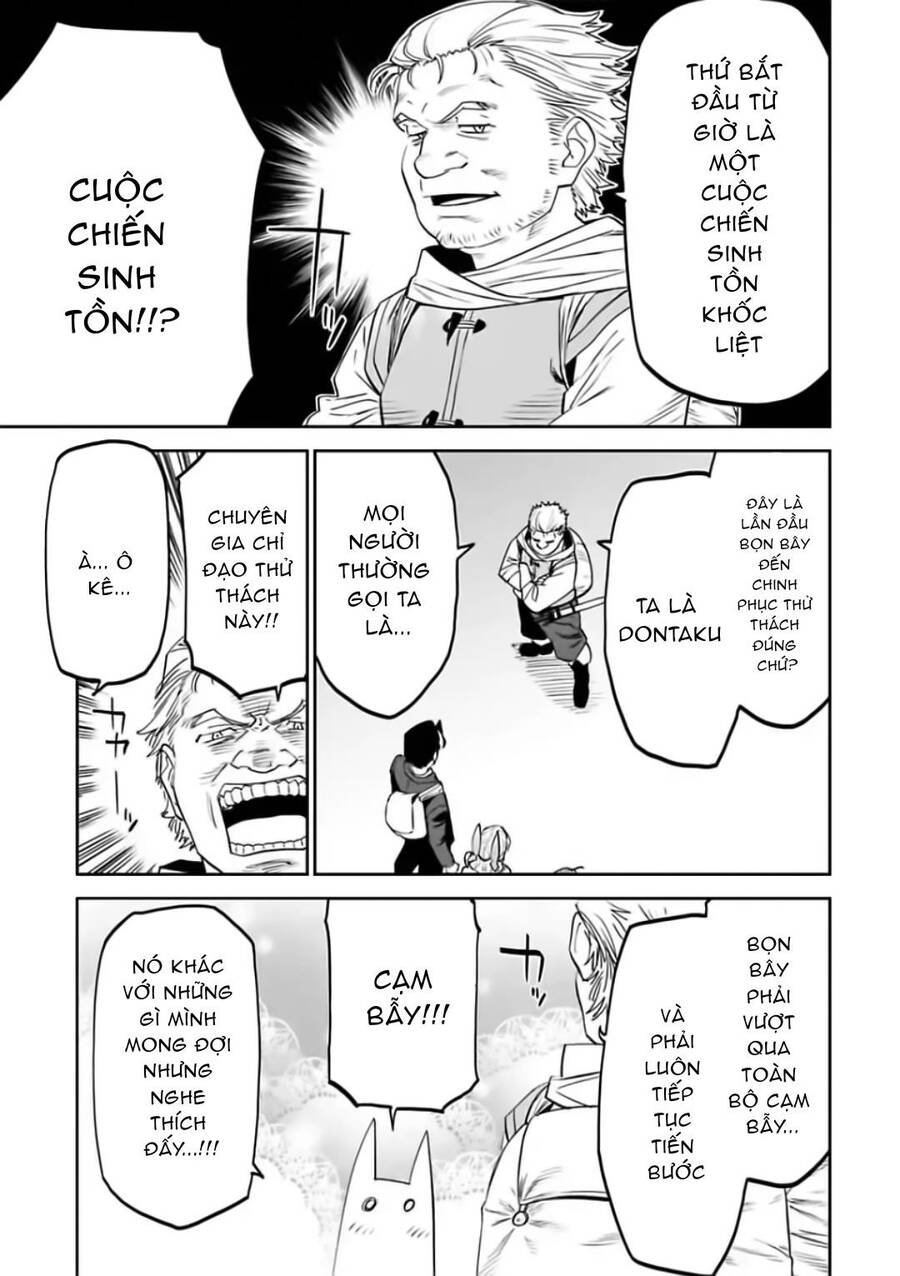 Fantasy Bishoujo Juniku Ojisan To Chapter 87 - 4