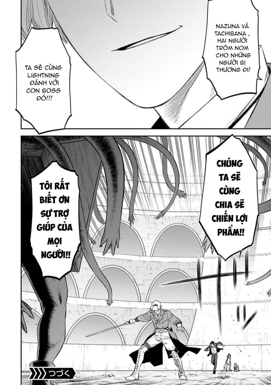 Fantasy Bishoujo Juniku Ojisan To Chapter 98 - 12