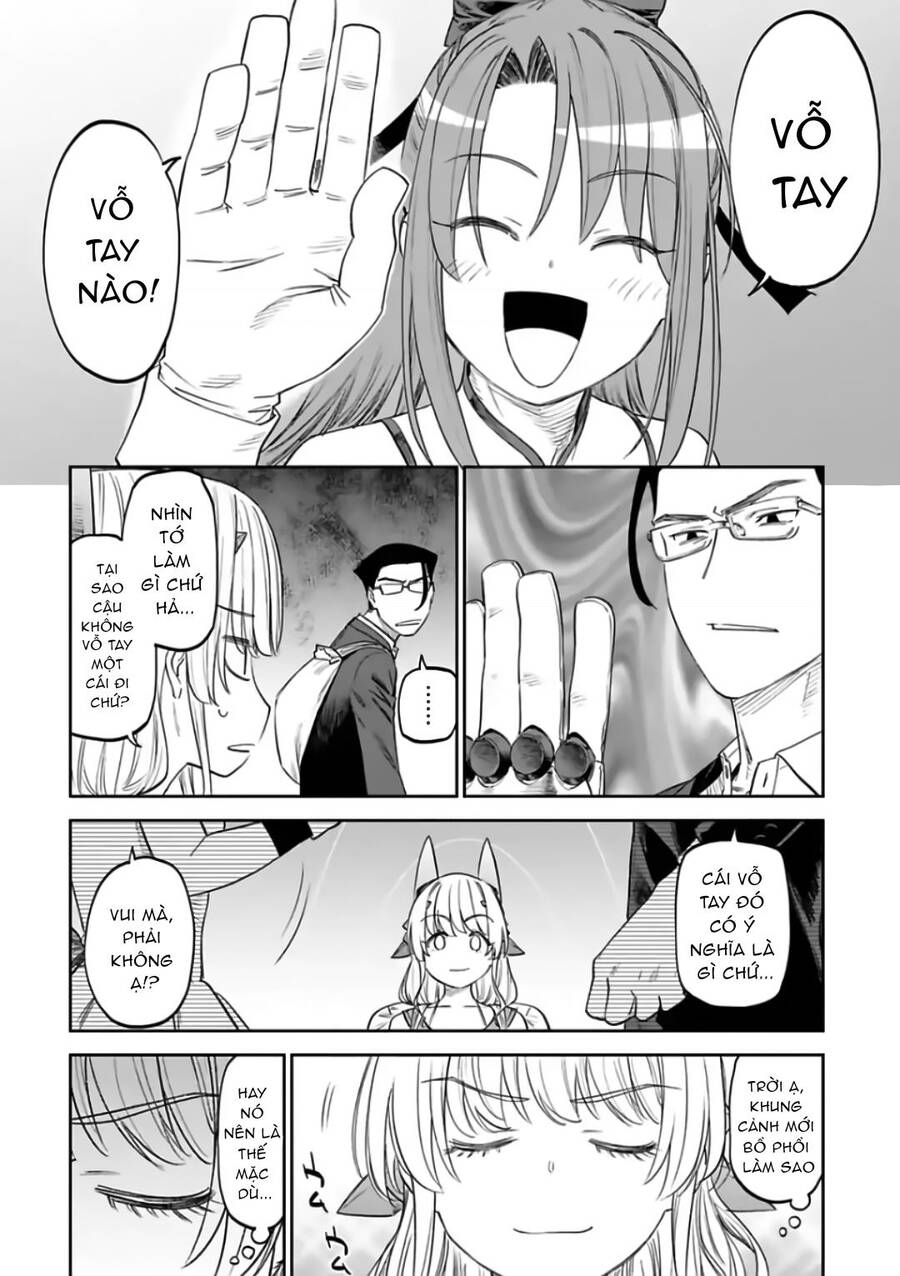 Fantasy Bishoujo Juniku Ojisan To Chapter 86 - 13