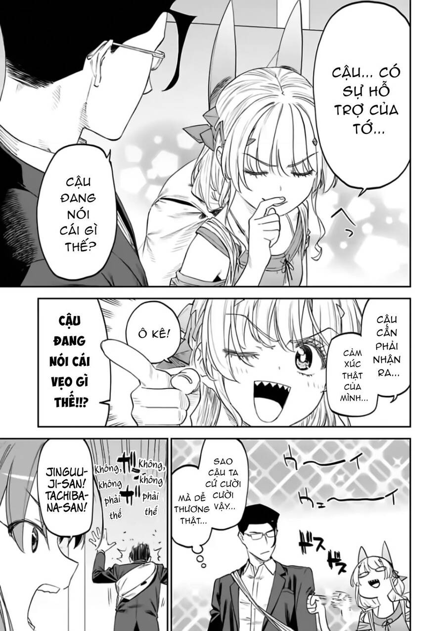 Fantasy Bishoujo Juniku Ojisan To Chapter 86 - 8