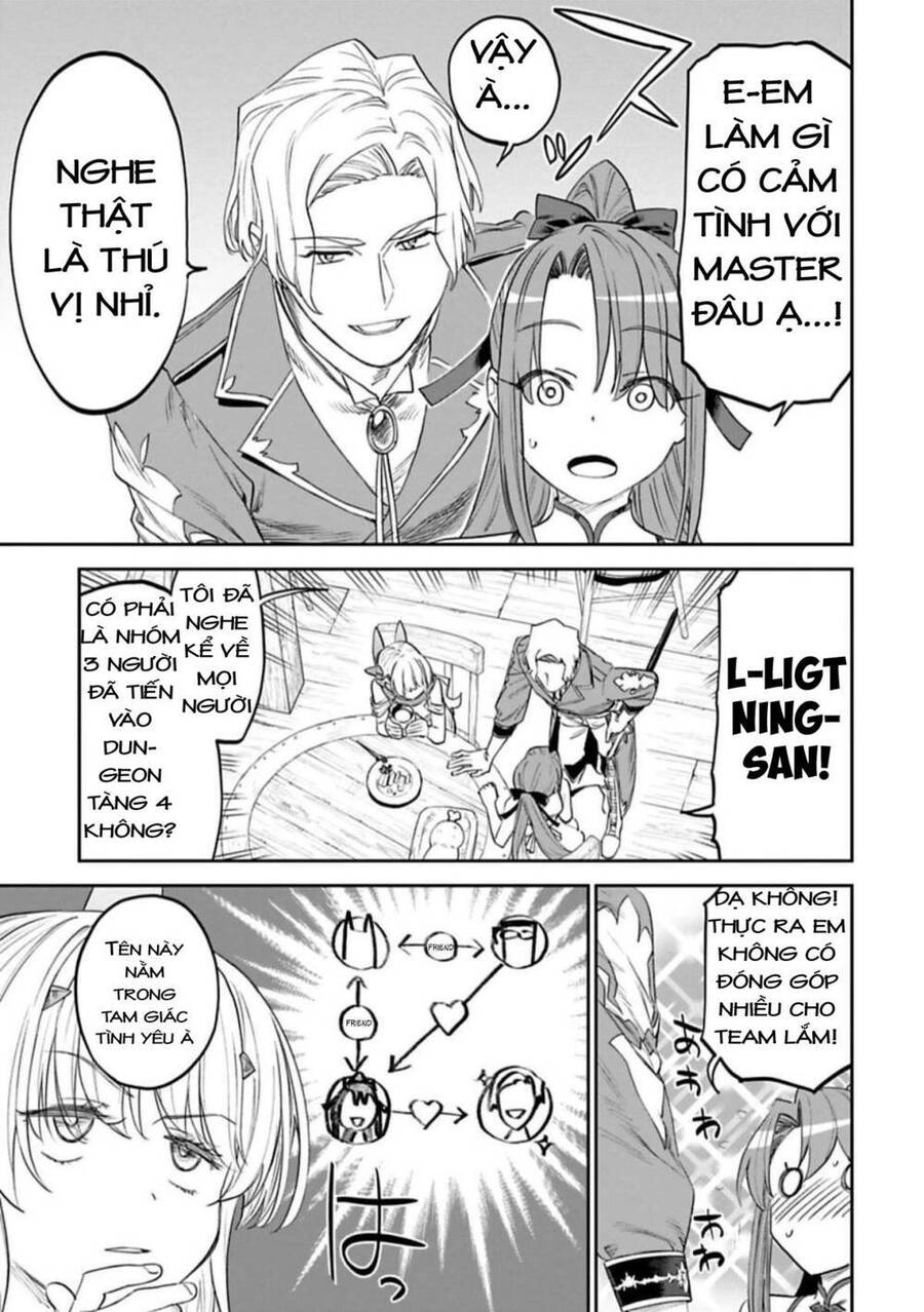 Fantasy Bishoujo Juniku Ojisan To Chapter 91 - 7