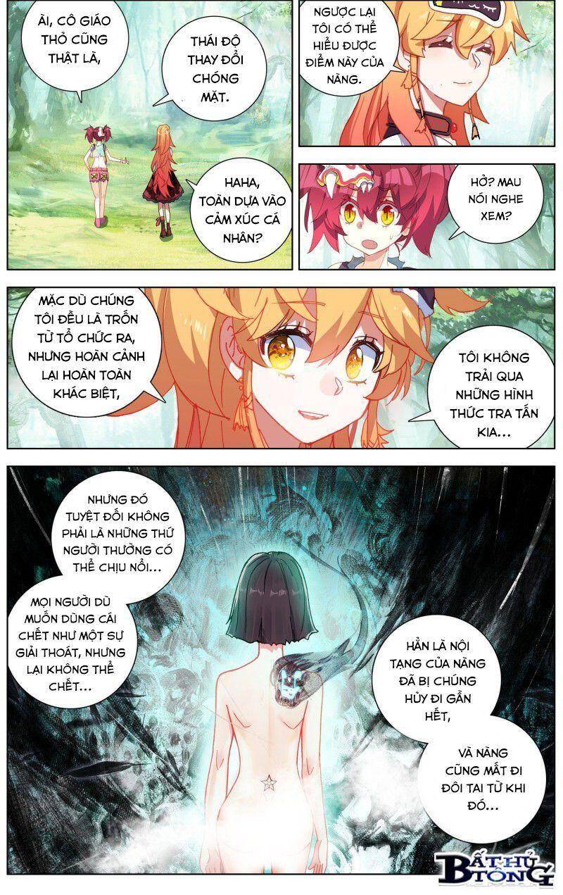 Dị Tộc Trùng Sinh Chapter 236 - 11