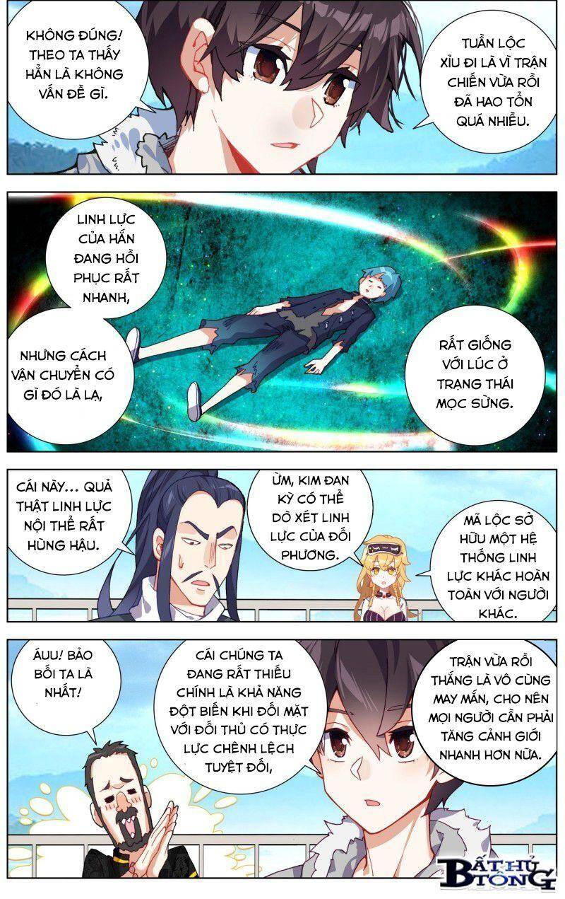 Dị Tộc Trùng Sinh Chapter 236 - 3