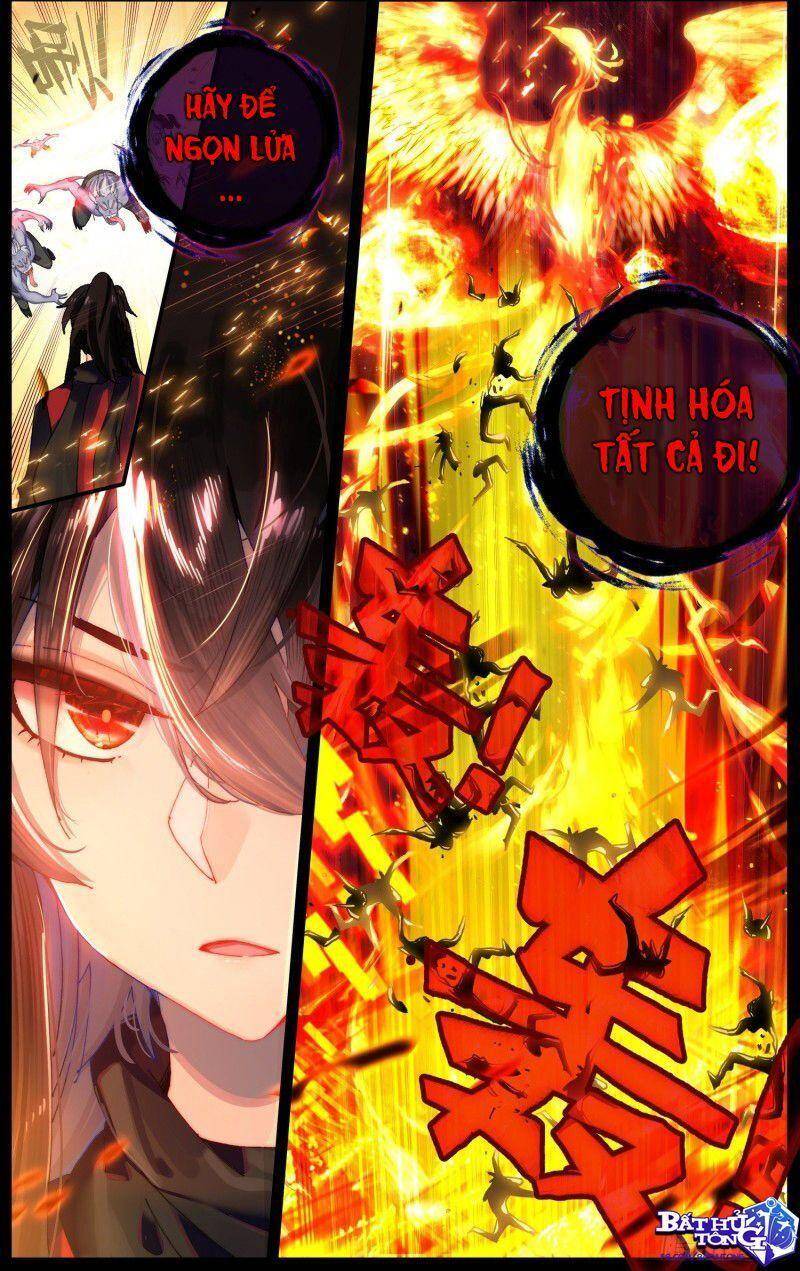 Dị Tộc Trùng Sinh Chapter 237 - 6