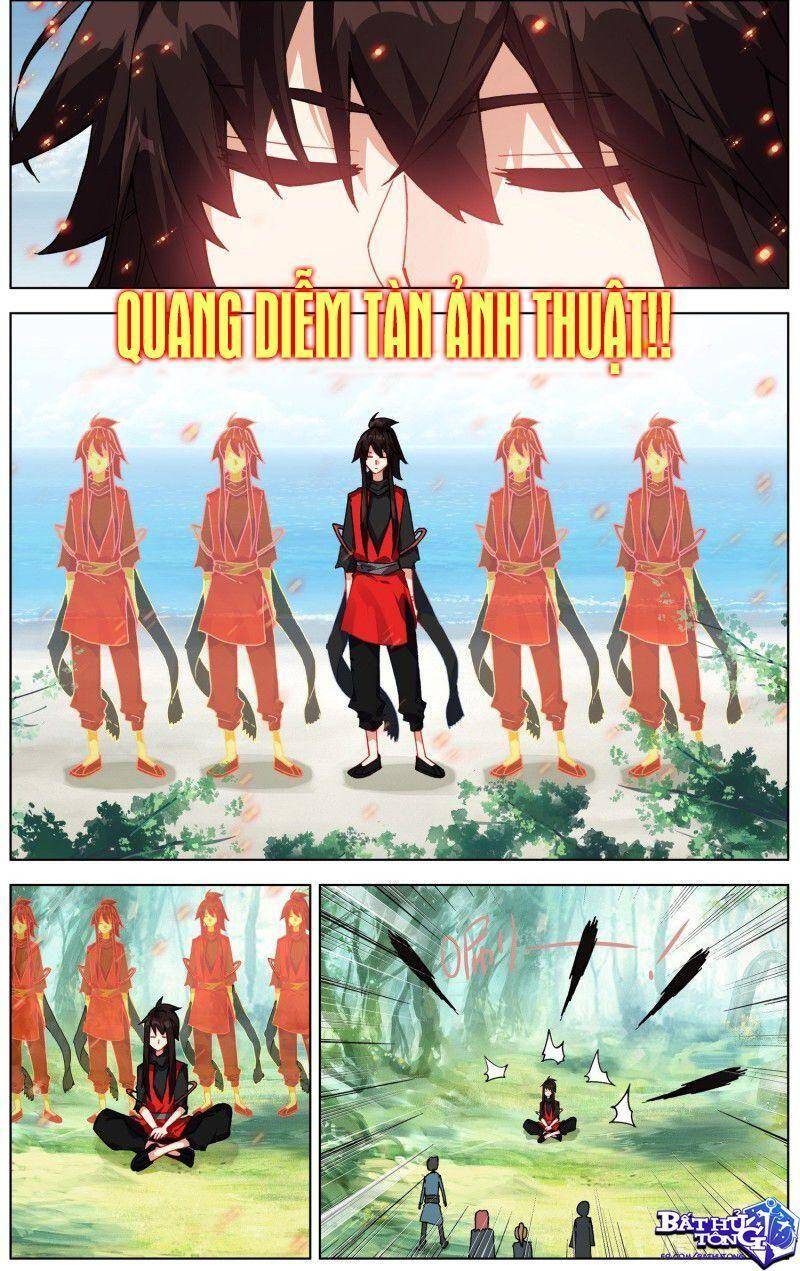 Dị Tộc Trùng Sinh Chapter 237 - 9