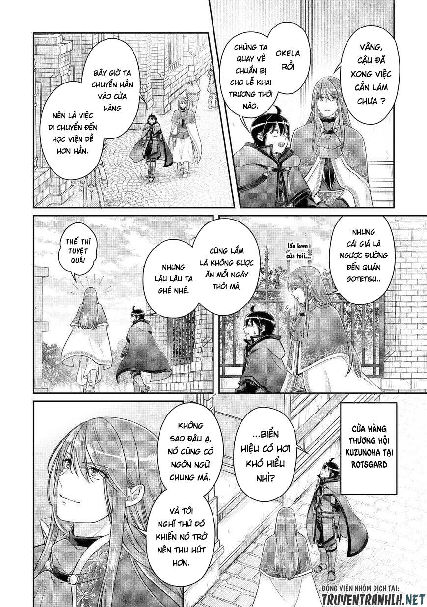 Tsuki Ga Michibiku Isekai Douchuu Chapter 76 - 25