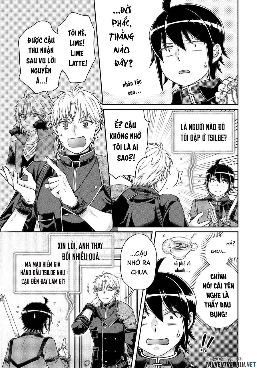 Tsuki Ga Michibiku Isekai Douchuu Chapter 77 - 13