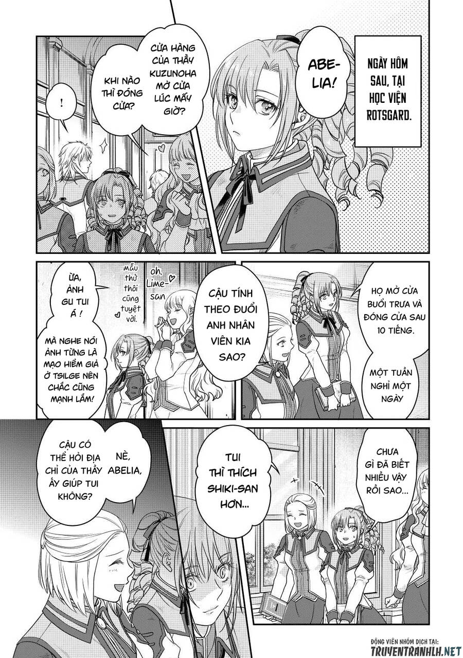 Tsuki Ga Michibiku Isekai Douchuu Chapter 77 - 27