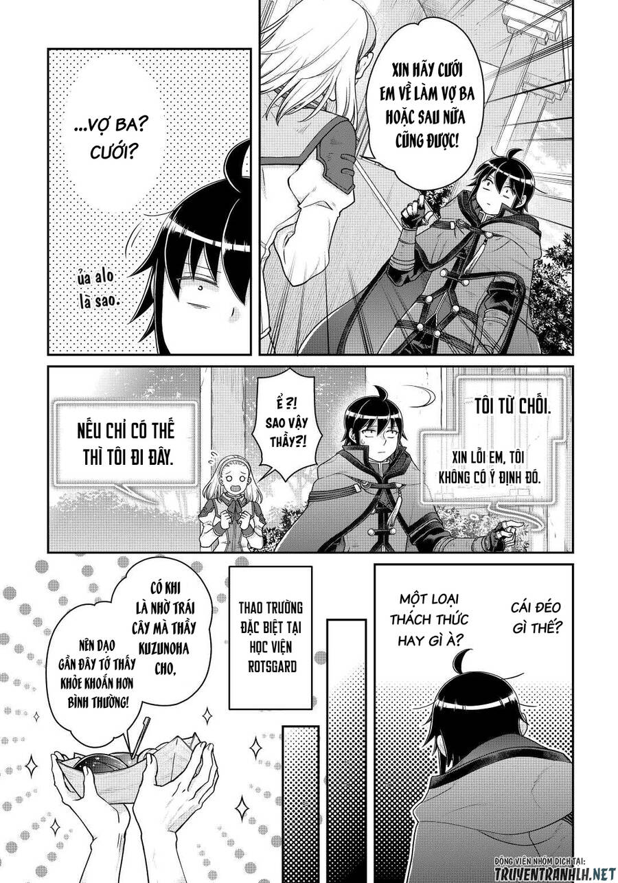 Tsuki Ga Michibiku Isekai Douchuu Chapter 78 - 5