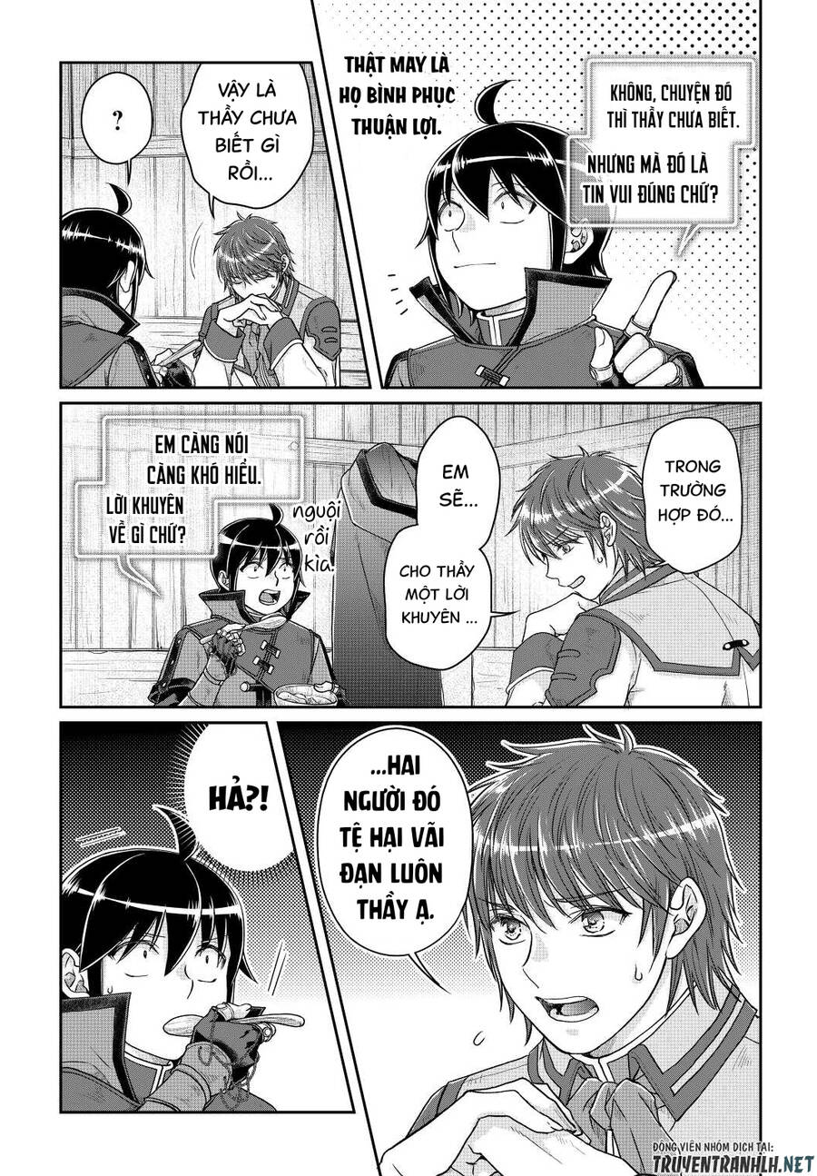 Tsuki Ga Michibiku Isekai Douchuu Chapter 79 - 11