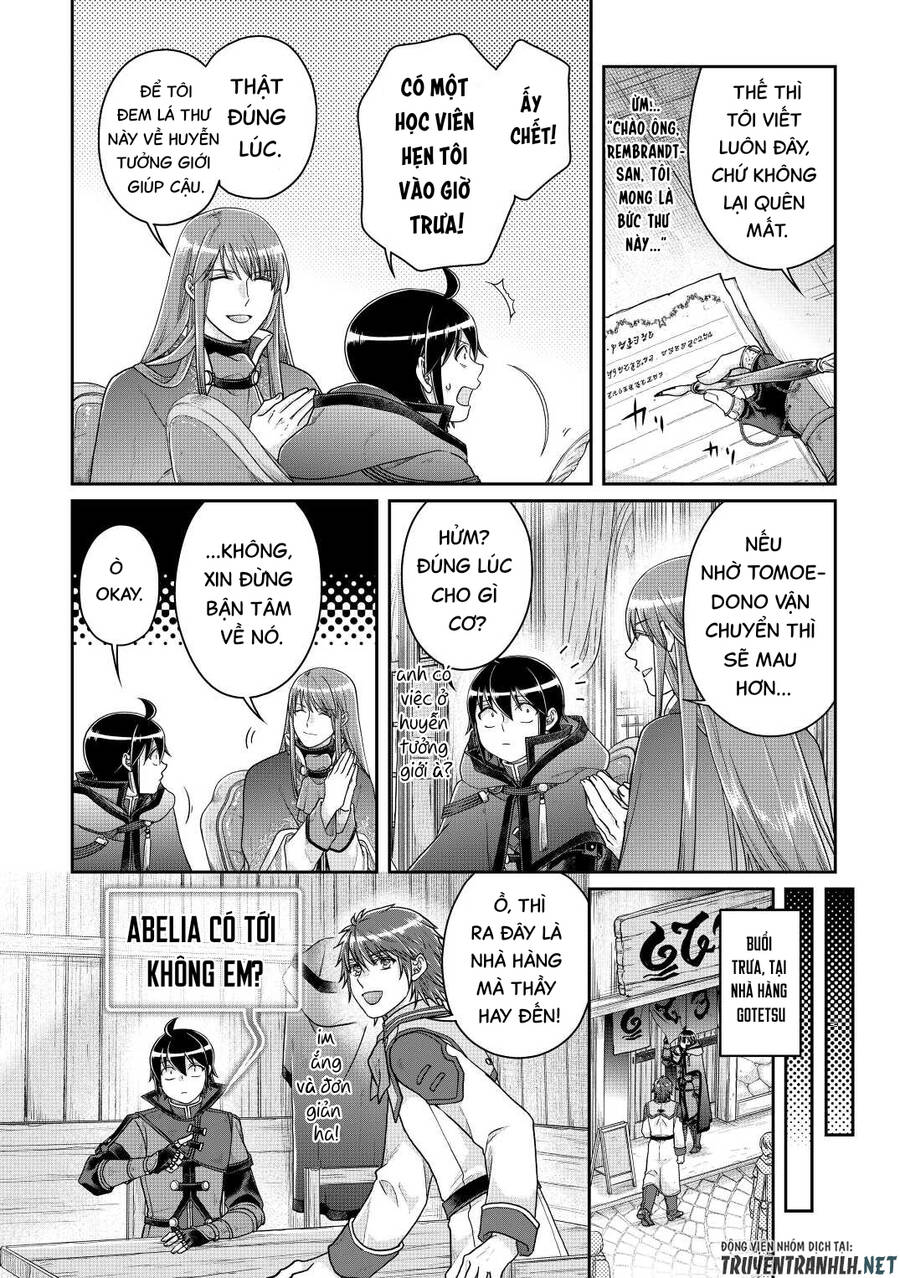 Tsuki Ga Michibiku Isekai Douchuu Chapter 79 - 8