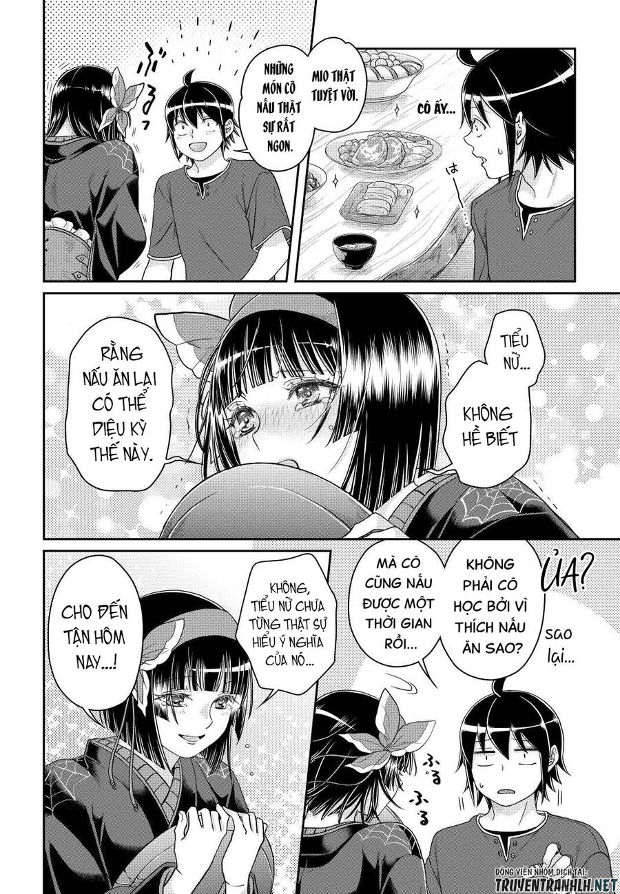 Tsuki Ga Michibiku Isekai Douchuu Chapter 80 - 16