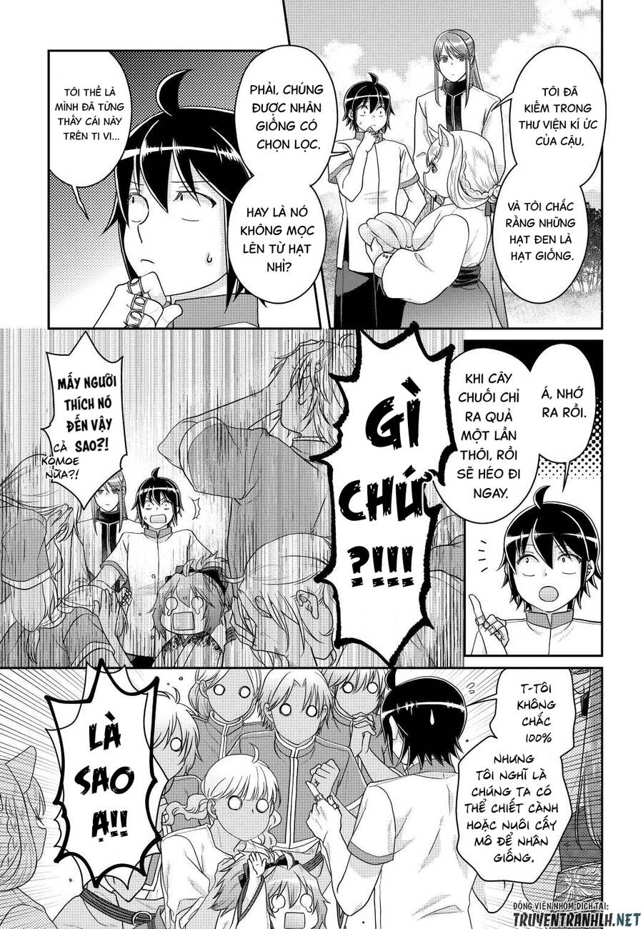 Tsuki Ga Michibiku Isekai Douchuu Chapter 81 - 21