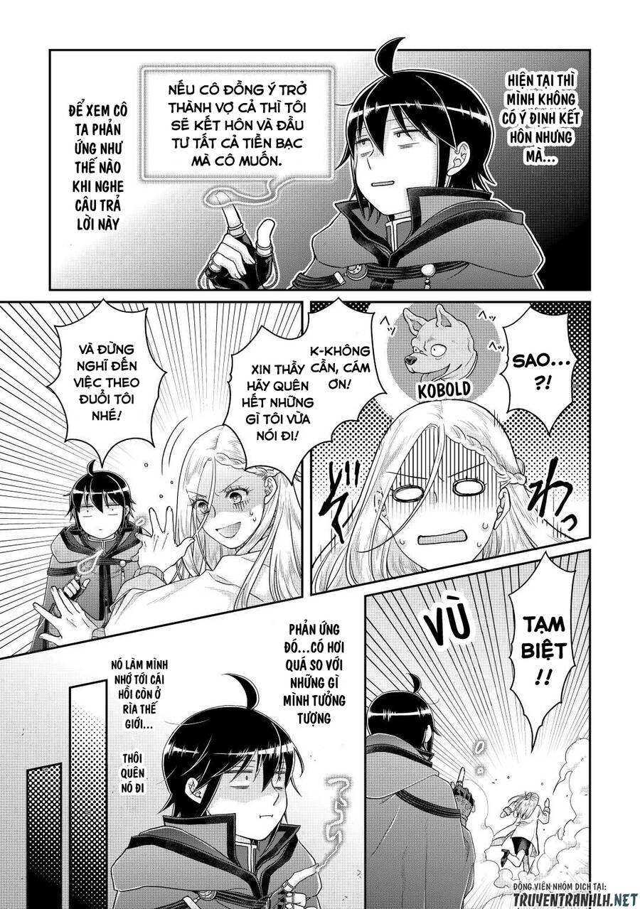 Tsuki Ga Michibiku Isekai Douchuu Chapter 82 - 16