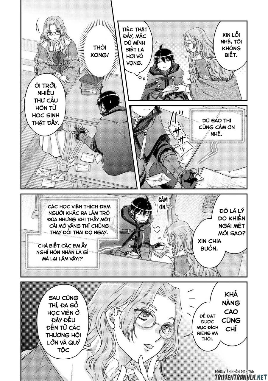 Tsuki Ga Michibiku Isekai Douchuu Chapter 82 - 19
