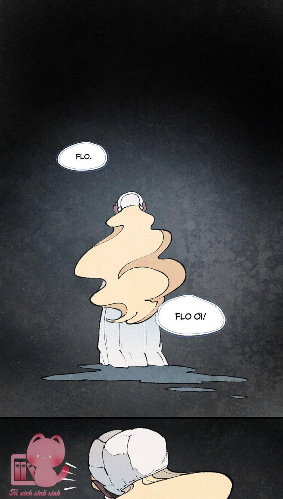 Nơi Mà Ngôi Sao Băng Rơi Xuống, Hãy Đợi Ở Đó Chapter 36 - 2