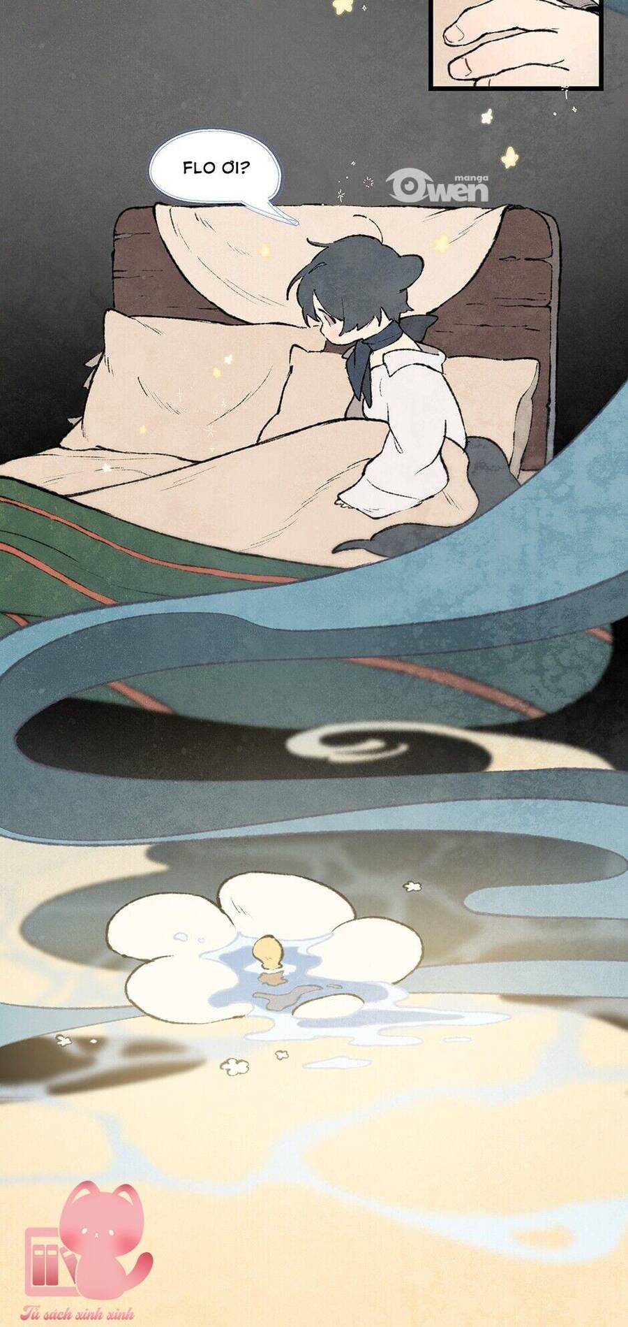 Nơi Mà Ngôi Sao Băng Rơi Xuống, Hãy Đợi Ở Đó Chapter 36 - 13