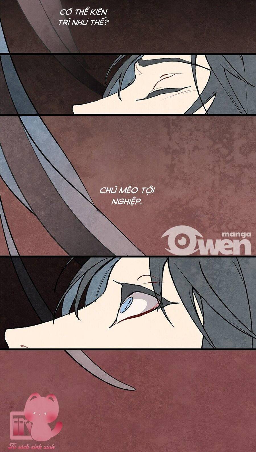 Nơi Mà Ngôi Sao Băng Rơi Xuống, Hãy Đợi Ở Đó Chapter 36 - 15