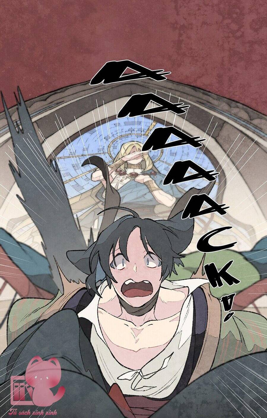 Nơi Mà Ngôi Sao Băng Rơi Xuống, Hãy Đợi Ở Đó Chapter 36 - 16