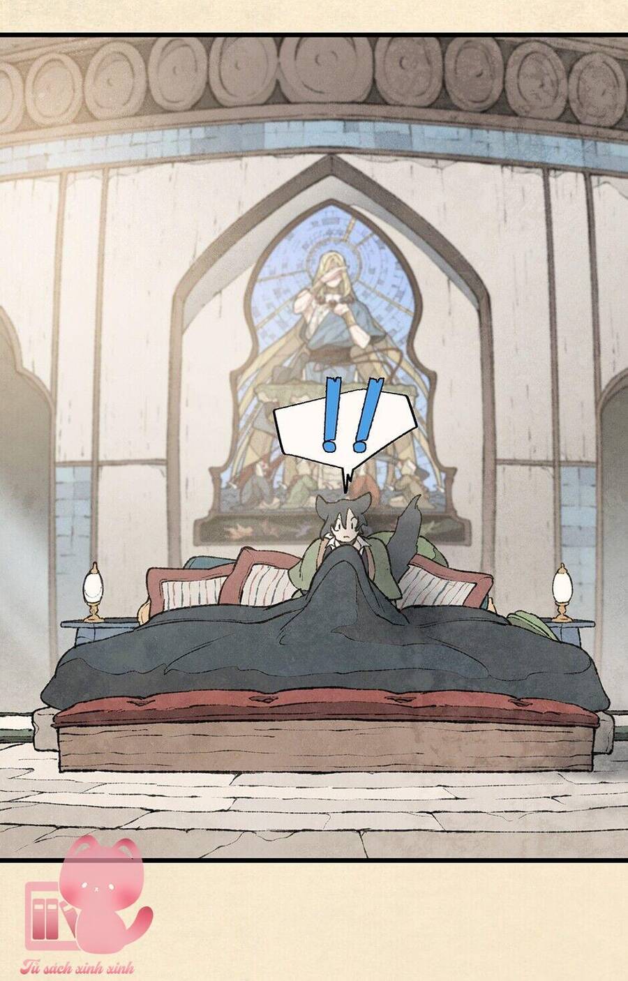 Nơi Mà Ngôi Sao Băng Rơi Xuống, Hãy Đợi Ở Đó Chapter 36 - 18