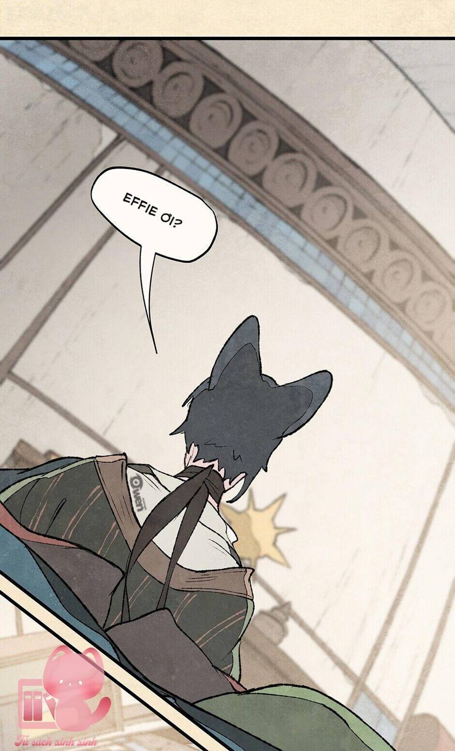 Nơi Mà Ngôi Sao Băng Rơi Xuống, Hãy Đợi Ở Đó Chapter 36 - 19