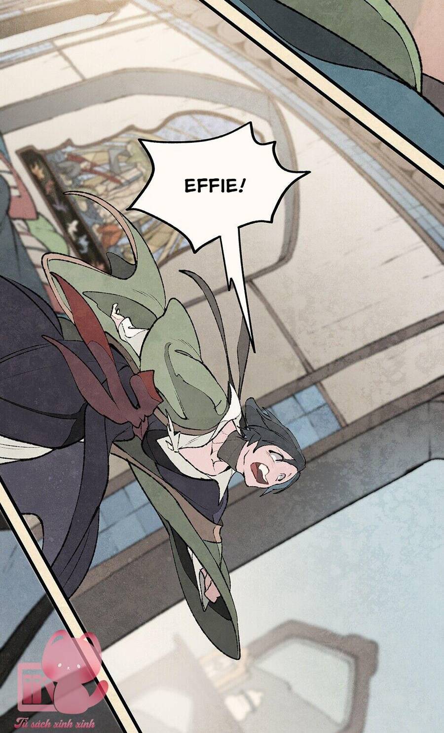 Nơi Mà Ngôi Sao Băng Rơi Xuống, Hãy Đợi Ở Đó Chapter 36 - 20