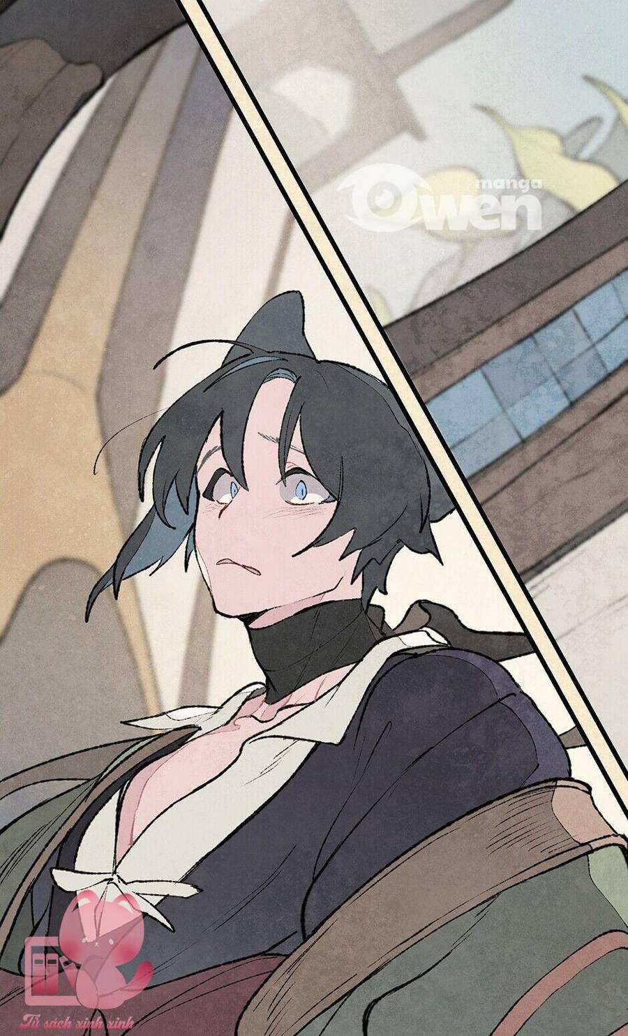 Nơi Mà Ngôi Sao Băng Rơi Xuống, Hãy Đợi Ở Đó Chapter 36 - 21