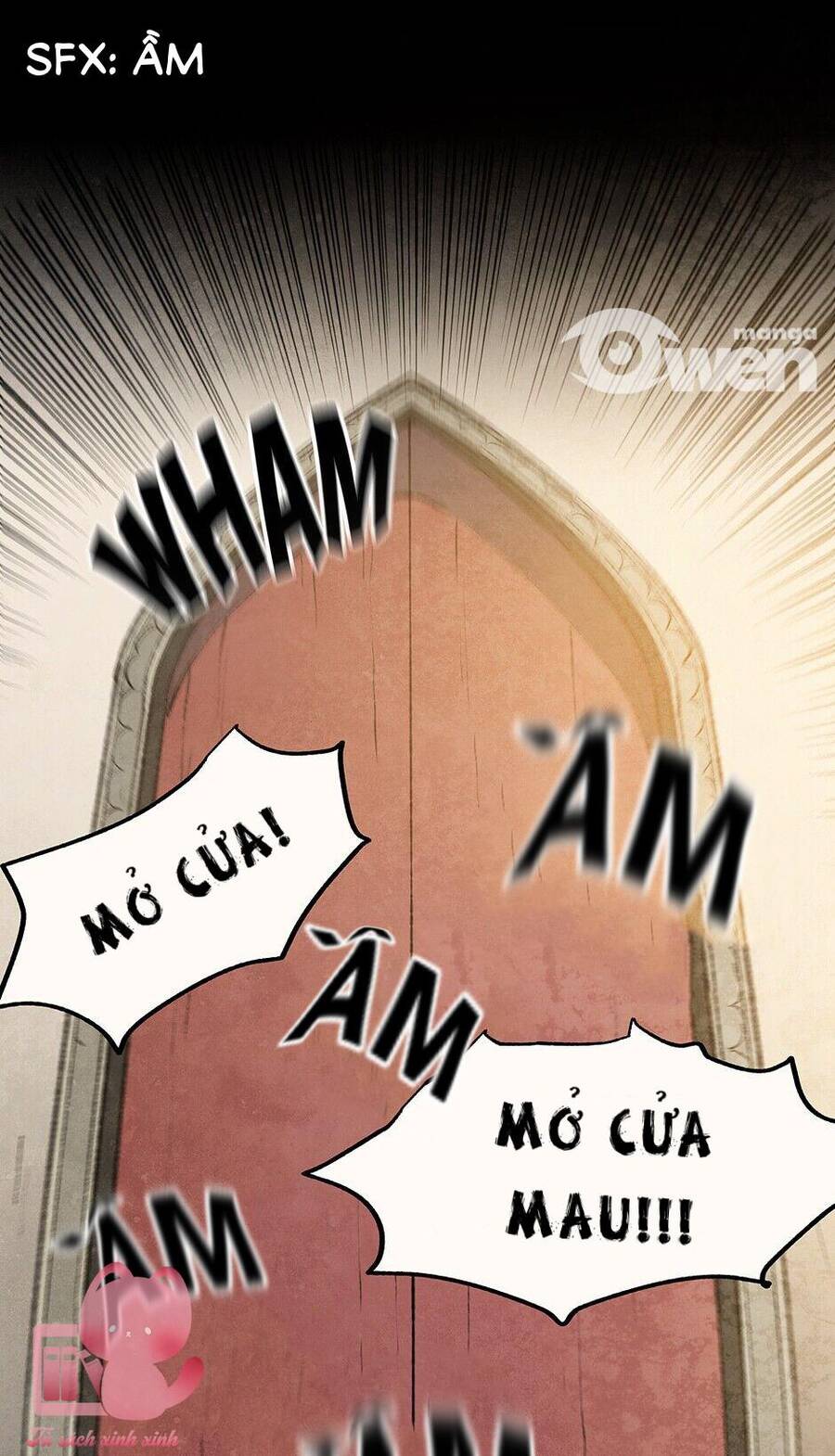 Nơi Mà Ngôi Sao Băng Rơi Xuống, Hãy Đợi Ở Đó Chapter 36 - 25