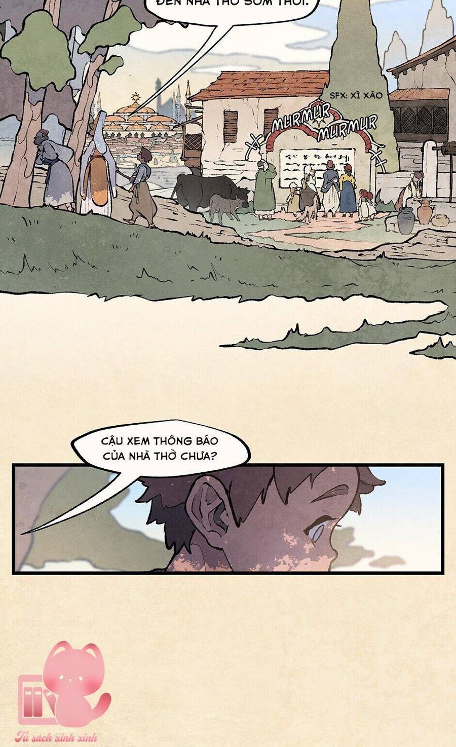 Nơi Mà Ngôi Sao Băng Rơi Xuống, Hãy Đợi Ở Đó Chapter 36 - 31