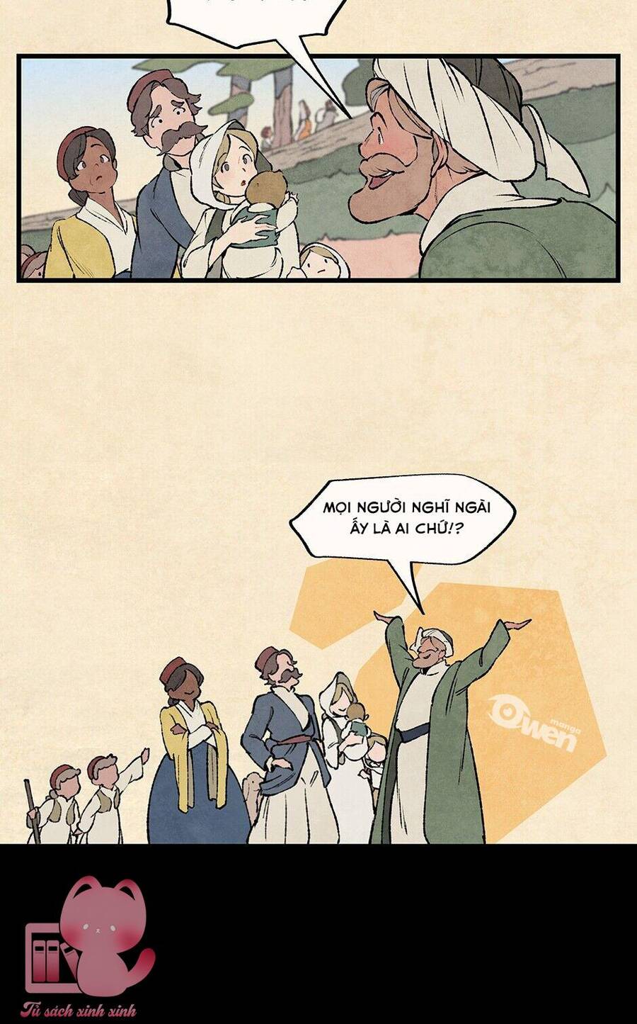 Nơi Mà Ngôi Sao Băng Rơi Xuống, Hãy Đợi Ở Đó Chapter 36 - 34