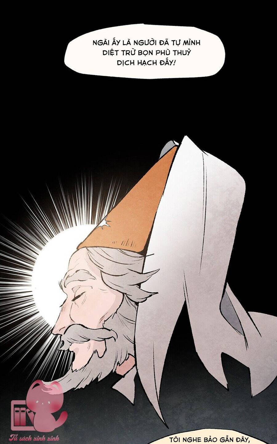 Nơi Mà Ngôi Sao Băng Rơi Xuống, Hãy Đợi Ở Đó Chapter 36 - 35