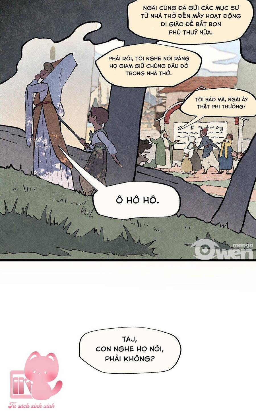 Nơi Mà Ngôi Sao Băng Rơi Xuống, Hãy Đợi Ở Đó Chapter 36 - 36