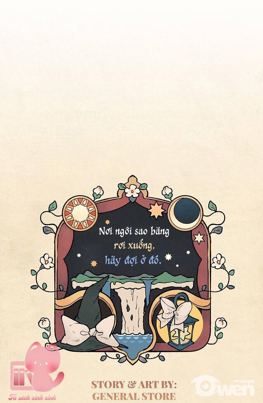 Nơi Mà Ngôi Sao Băng Rơi Xuống, Hãy Đợi Ở Đó Chapter 36 - 38